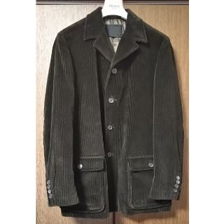 プラダ(PRADA)の【イチ様専用】プラダ PRADA ハーフコート L サイズ【中古】(その他)