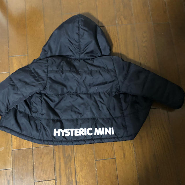 HYSTERIC MINI(ヒステリックミニ)の専用❤ キッズ/ベビー/マタニティのキッズ服男の子用(90cm~)(コート)の商品写真