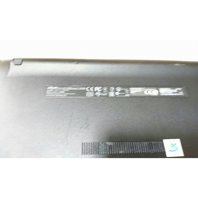 ASUS 11.6型 X200MA-B-BLACK - ノートPC