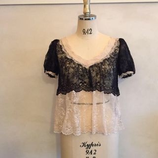 ジルスチュアート(JILLSTUART)のジルスチュアート レースチュニック(チュニック)