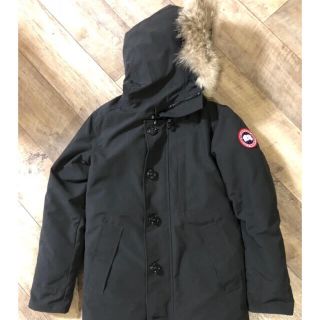 ビューティアンドユースユナイテッドアローズ(BEAUTY&YOUTH UNITED ARROWS)のカナダグース CHATEAU PARKA Sサイズ 美品！(ダウンジャケット)