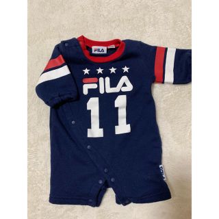 フィラ(FILA)の☆FILA ロンパース☆(ロンパース)