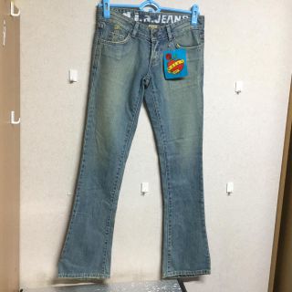 ダイア(d.i.a)の★早い者勝ちSALE！★新品未使用 d.i.a JEANS ブーツカット(デニム/ジーンズ)