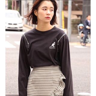 ジュエティ(jouetie)のKANGOLコラボロンT(Tシャツ(長袖/七分))