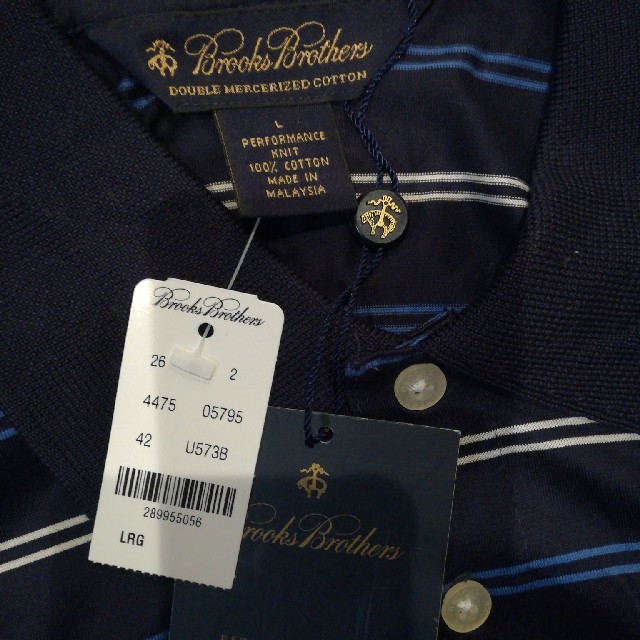 Brooks Brothers(ブルックスブラザース)のmoyasi様　専用 メンズのトップス(ポロシャツ)の商品写真