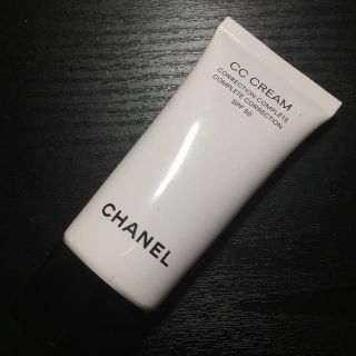 シャネル(CHANEL)のシャネル CCクリーム お取置き中(BBクリーム)