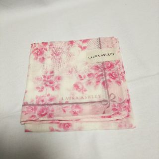 ローラアシュレイ(LAURA ASHLEY)の新品未使用 ローラ・アシュレイ ハンカチ(ハンカチ)