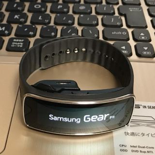 サムスン(SAMSUNG)の新品★GALAXY gear★(その他)