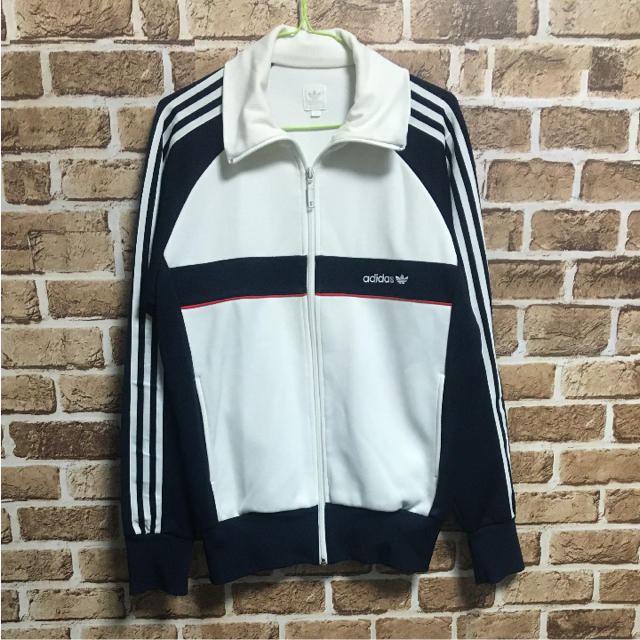 ＊入手困難＊早い物勝ちadidas【90s】ジャージ  好きデザイン美品