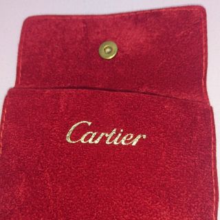 カルティエ(Cartier)の未使用★カルティエ★ジュエリー入れ(小物入れ)