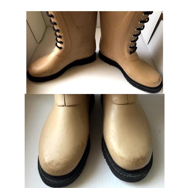 イルセヤコブセン ILSE JACOBSEN レインブーツ 雨靴 長靴
