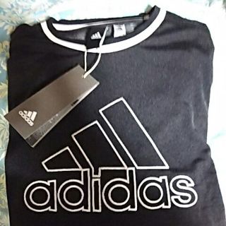 アディダス(adidas)の【新品未使用】adidas climalite 半袖Tｼｬﾂ(Tシャツ(半袖/袖なし))