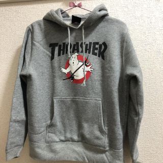 スラッシャー(THRASHER)のTHRASHER♡ (パーカー)