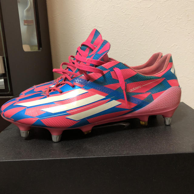 スポーツ Adidas Adidas Adizero F50 Sg 26 5の通販 By Stk S Shop アディダスならラクマ サッカー Www Blaskogabyggd Is