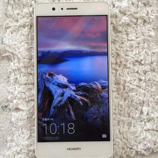 huawei p9 lite (スマートフォン本体)