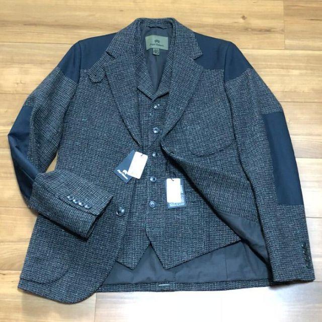 NM 新品！ナイジェル ケーボン