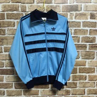 adidas - アディダス adidas【90s】ビンテージジャージ 希少お洒落