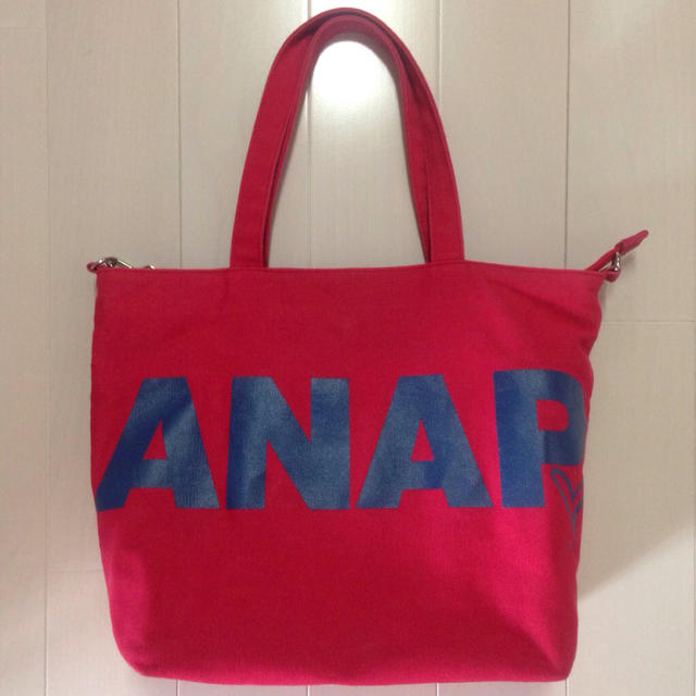 ANAP(アナップ)のANAP 2wayバッグ レディースのバッグ(ショルダーバッグ)の商品写真