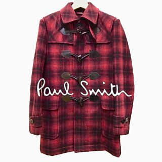 ポールスミス(Paul Smith)の新品 ポールスミス ダッフルコート S チェック(ダッフルコート)