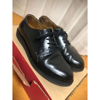 レッドウィング(REDWING)のレッドウィング   ポストマンシューズ　オックスフォード101 71/2D(ドレス/ビジネス)