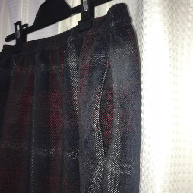 FLORENT(フローレント)のフローレント スカート チェック柄 レディースのスカート(ひざ丈スカート)の商品写真