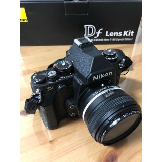 nikon Df 50 1.8Gの通販 27点 | フリマアプリ ラクマ