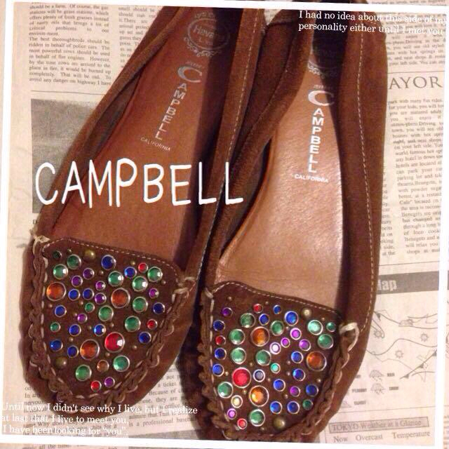 JEFFREY CAMPBELL(ジェフリーキャンベル)のCAMPBELL 訳あり激安 モカシン レディースの靴/シューズ(ローファー/革靴)の商品写真