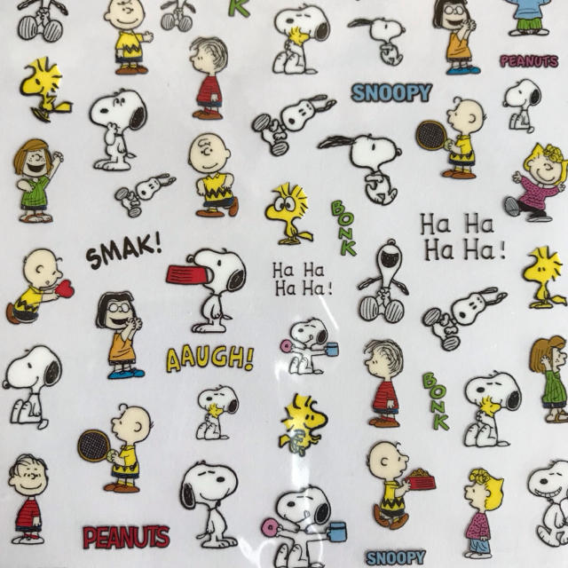 Snoopy Snoopy レジン封入 デザインシートの通販 By Han S Shop スヌーピーならラクマ