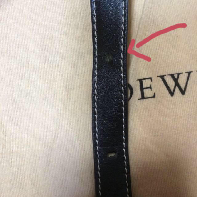 LOEWE(ロエベ)のLOEWE♡ポシェット レディースのバッグ(ショルダーバッグ)の商品写真
