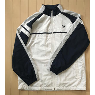 セルジオタッキーニ(Sergio Tacchini)のウィンドブレーカー(ジャージ)