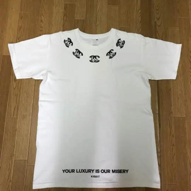 CHANEL Ｔシャツ　Sサイズ