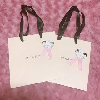 ジルスチュアート(JILLSTUART)のjillstuart コスメ ショッパー(ショップ袋)