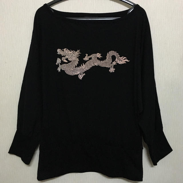 VIVIENNE TAM ドラゴン ヴィヴィアンタム カットソー Tシャツ 龍