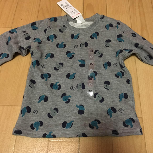 アカチャンホンポ(アカチャンホンポ)のTシャツ キッズ/ベビー/マタニティのキッズ服男の子用(90cm~)(Tシャツ/カットソー)の商品写真