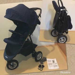 アップリカ(Aprica)の値下げ‼️【未使用品】アップリカ スムーヴ TS 現行モデルのベビーカー 保証付(ベビーカー/バギー)