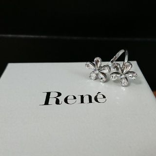 Rene(René) リング(指輪)の通販 12点 | ルネのレディースを買うならラクマ