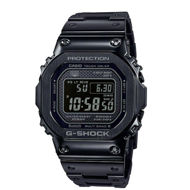 黒 新品 込 G-SHOCK GMW-B5000ＧD-1JF