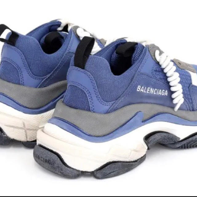 バレンシアガ balenciaga triple s トリプルs