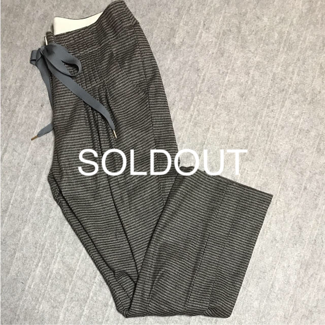 今ならほぼ即納! 美品♡千鳥格子 パンツ パンツ-tablayeso.com.gt