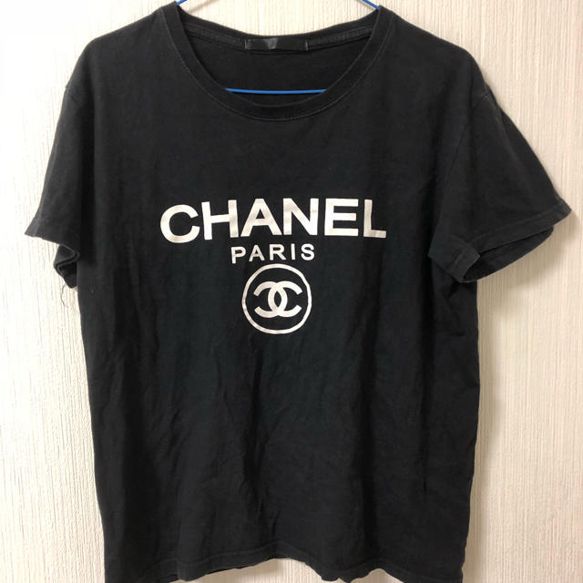 CHANELシャネルTシャツ