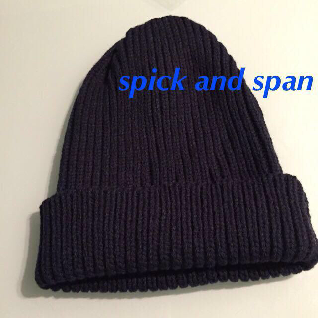 Spick & Span(スピックアンドスパン)のスピックアンドスパン福袋♡ニット帽 レディースの帽子(ニット帽/ビーニー)の商品写真