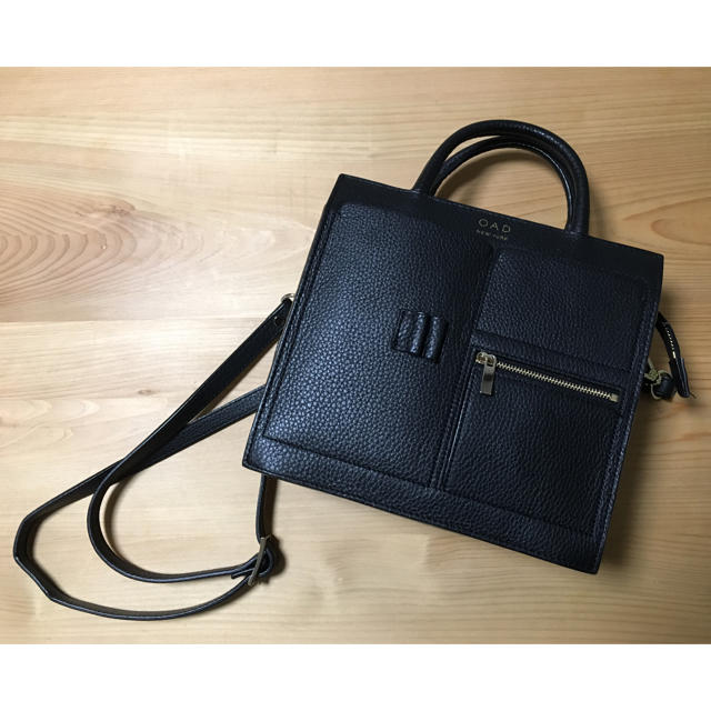 OAD NEWYORK ショルダーバッグ