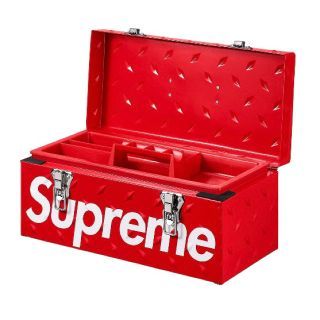 シュプリーム(Supreme)のSupreme 18aw Diamond Plate Tool Box Red(その他)