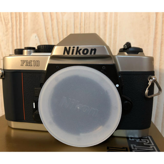 Nikon FM10  美品