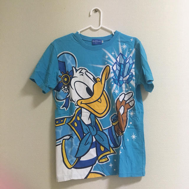 Disney(ディズニー)のドナルド ☆15周年限定☆ Tシャツ  レディースのトップス(Tシャツ(半袖/袖なし))の商品写真