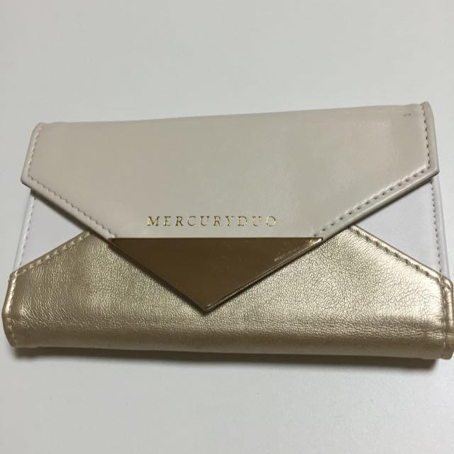 MERCURYDUO(マーキュリーデュオ)のMERCURYDUO iPhoneケース スマホ/家電/カメラのスマホアクセサリー(モバイルケース/カバー)の商品写真