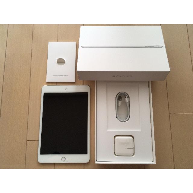 iPad - syo  iPad mini 4 16G wifiモデル シルバー