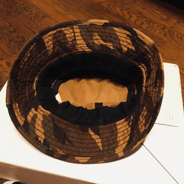 Supreme(シュプリーム)のsupreme crusher hat camo 初期 メンズの帽子(ハット)の商品写真