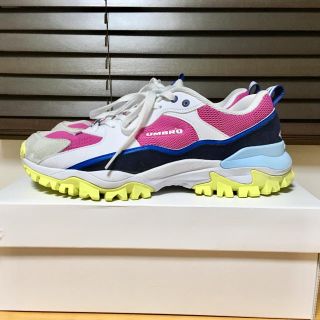 アンブロ(UMBRO)の美品 UMBRO BUMPY アンブロ 27am (スニーカー)