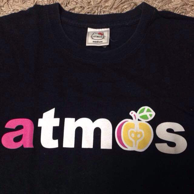 atmos girls(アトモスガールズ)のキティコラボT レディースのトップス(Tシャツ(半袖/袖なし))の商品写真